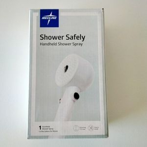 MEDLINE HANDHELD SHOWER SPRAY